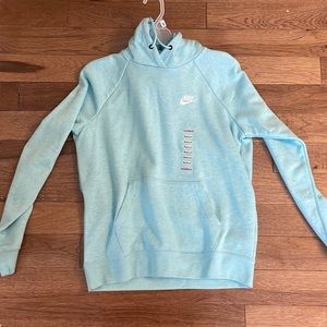 Never been worn before mike sweatshirt